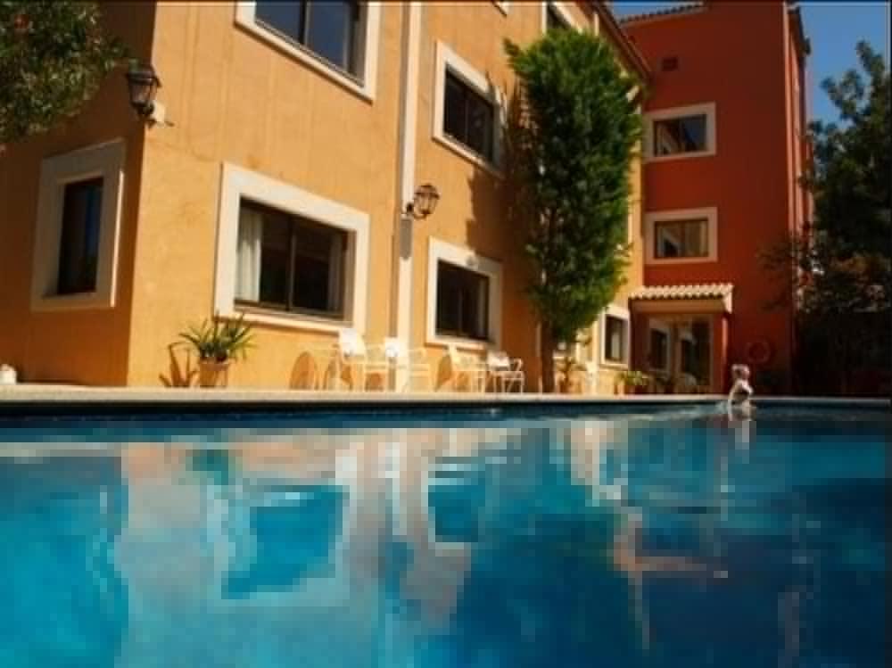 Hotel Sa Coma 바니얄부파르 시설 사진